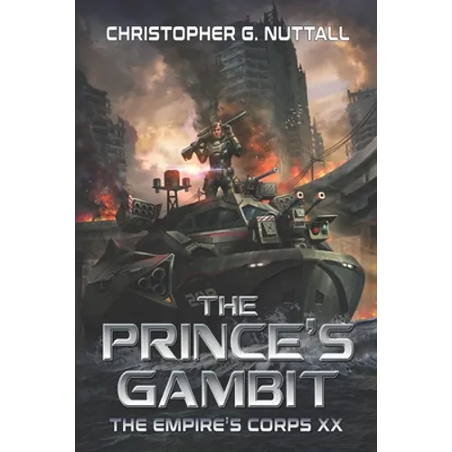 The Prince's Gambit - Paperback