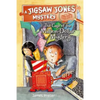 Jigsaw Jones: The Case of the Million-Dollar Mystery - Paperback