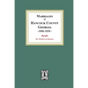 Marriages of Hancock County, Georgia, 1806-1850 - Paperback