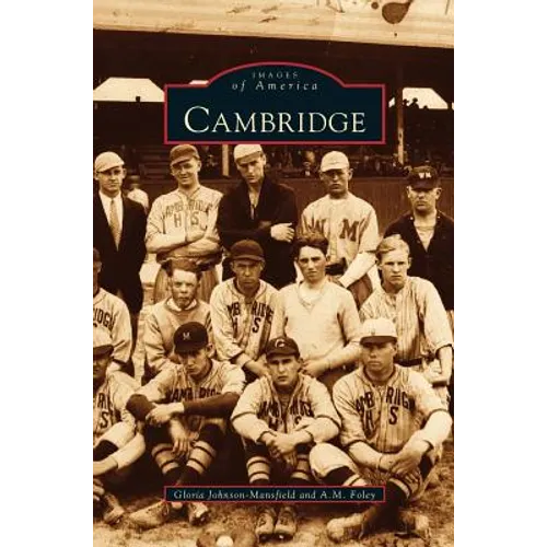 Cambridge - Hardcover