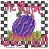 The Purple Watermelon - Paperback