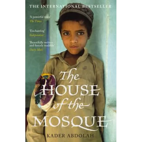 The House of the Mosque - Paperback