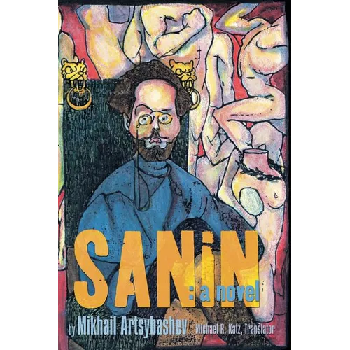 Sanin: The Body in Early America - Paperback