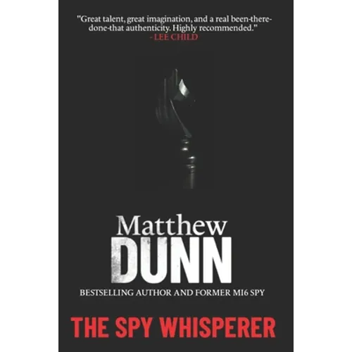 The Spy Whisperer - Paperback