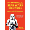101 Unofficial Star Wars Crosswords - Volume 1: A Range of Puzzles from Quick to Expert! - Paperback