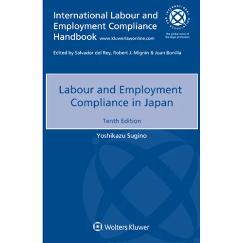Labour and Employment Compliance in Japan - Paperback