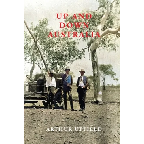 Up and Down Australia - Paperback