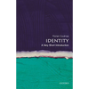 Identity: A Very Short Introduction - Paperback