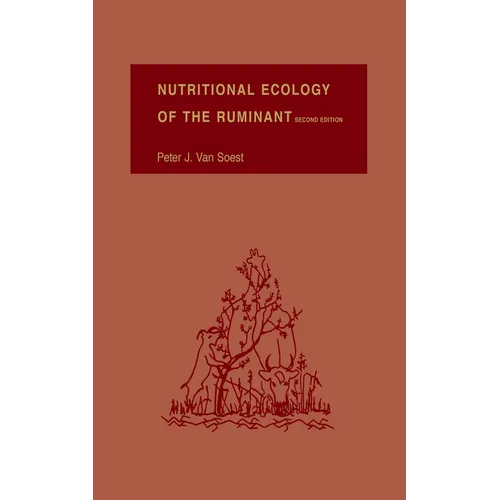 Nutritional Ecology of the Ruminant - Hardcover