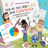 How Do You Turn Data Into Drawings?: A Statistics Book about Graphs and Data - Paperback