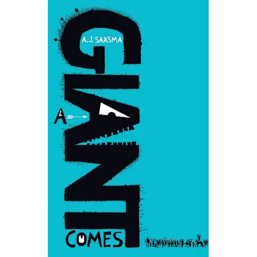 A Giant Comes - Paperback
