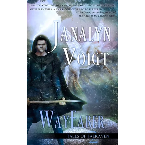 Wayfarer - Paperback