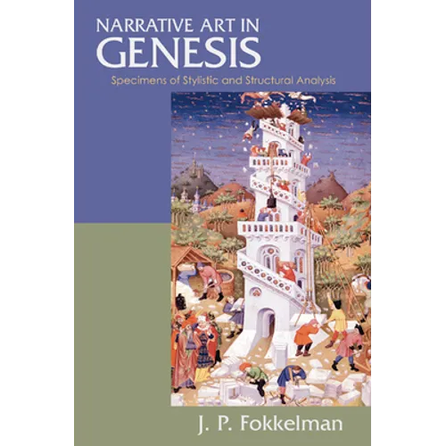 Narrative Art in Genesis - Paperback