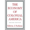 The Economy of Colonial America - Paperback