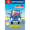 Wheels on the Road (Storybots) - Paperback