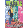 Invincible Volume 7: Three's Company - Paperback