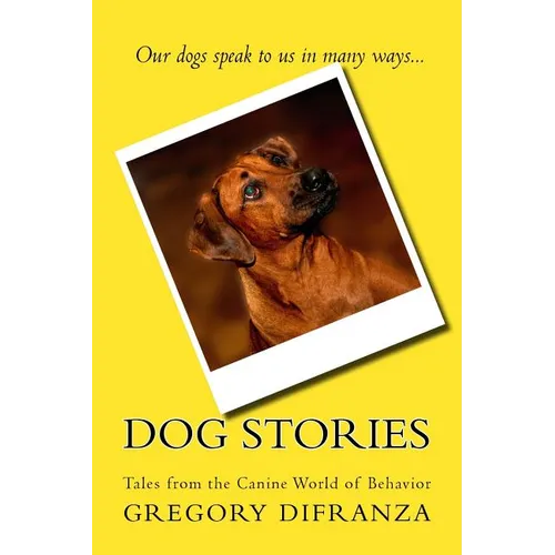 Dog Stories - Paperback