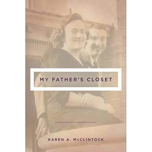 My Father's Closet - Paperback