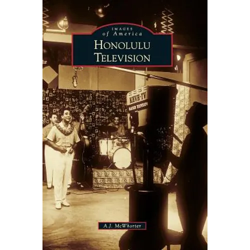 Honolulu Television - Hardcover