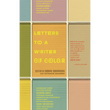 Letters to a Writer of Color - Paperback