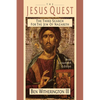 The Jesus Quest: The Third Search for the Jew of Nazareth - Paperback