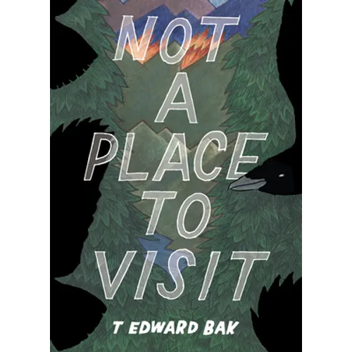 Not a Place to Visit - Paperback
