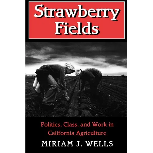 Strawberry Fields - Paperback