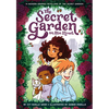 The Secret Garden on 81st Street: A Modern Graphic Novel Retelling of the Secret Garden - Paperback