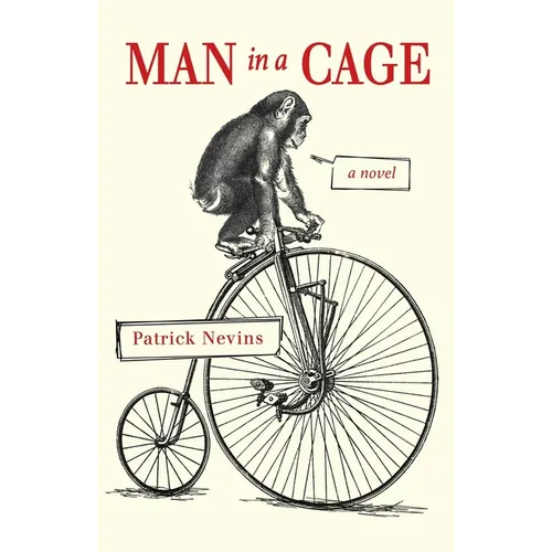 Man in a Cage - Paperback