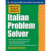 Practice Makes Perfect Italian Problem Solver: With 80 Exercises - Paperback