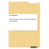 The Pros and Cons of Sale and Leaseback Transactions - Paperback