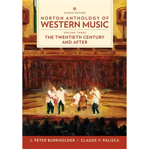 Norton Anthology of Western Music - Spiral