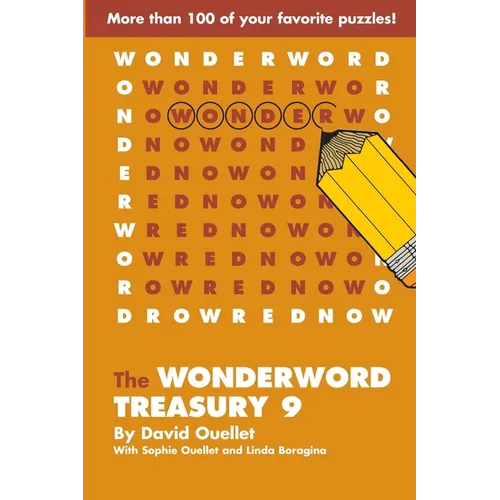 The WonderWord Treasury 9 - Paperback