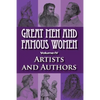 Great Men and Famous Women: Artists and Authors - Paperback