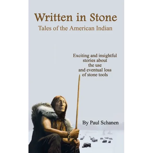 Written In Stone - Tales of the American Indian - Paperback