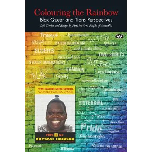 Colouring the Rainbow - Paperback