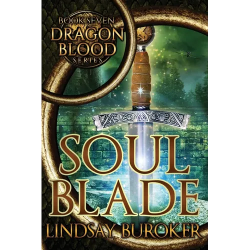 Soulblade - Paperback