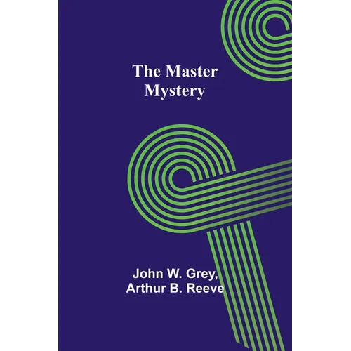 The Master Mystery - Paperback