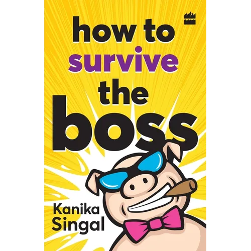 How to Survive the Boss - Paperback
