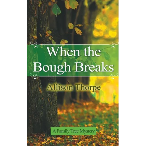 When the Bough Breaks - Paperback