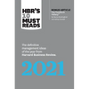 Hbr's 10 Must Reads 2021: The Definitive Management Ideas of the Year from Harvard Business Review (with Bonus Article the Feedback Fallacy by Marcus - Paperback