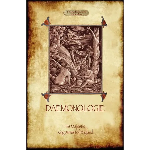 Daemonologie - with original illustrations - Paperback