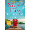 The New York Times Nice and Easy Crossword Puzzles: 100 Easy Puzzles - Paperback
