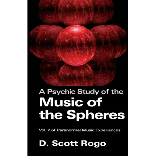 A Psychic Study of the Music of the Spheres - Paperback