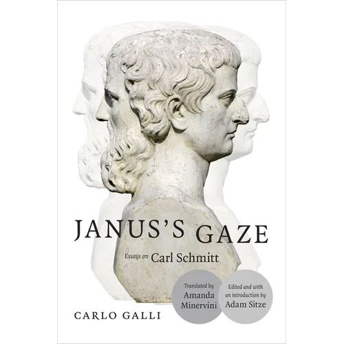 Janus's Gaze: Essays on Carl Schmitt - Paperback