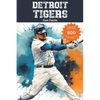 Detroit Tigers Fun Facts - Paperback