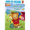 Clean-Up Time!: Ready-To-Read Pre-Level 1 - Paperback