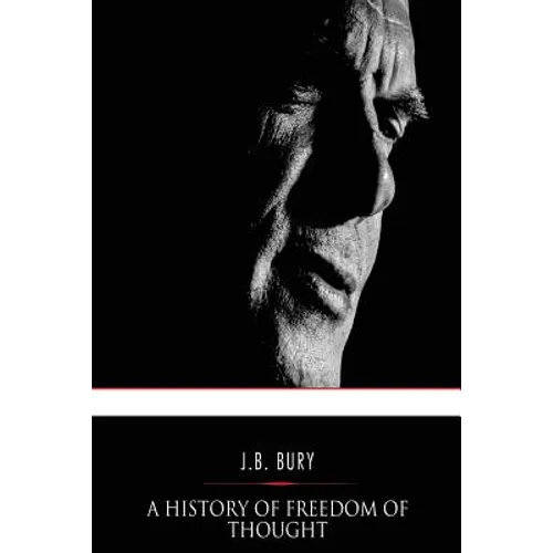A History of Freedom of Thought - Paperback
