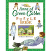 Anne of Green Gables Puzzle Book - Paperback