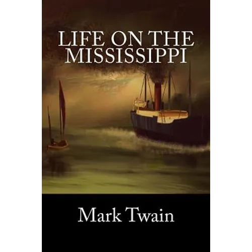 Life On The Mississippi - Paperback